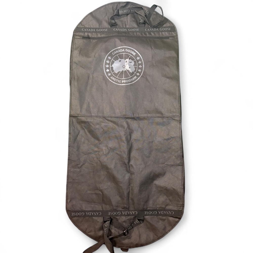 Canada Goose Black Coat Travel Protector Dust Bag For‎ Jackets